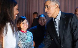 "Cô Hồng của Việt Nam" - Người phụ nữ truyền cảm hứng cho ông Obama trong năm 2018