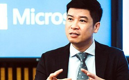 Tổng giám đốc Microsoft Việt Nam: Người Việt có khả năng nắm bắt công nghệ ở nhóm tốt nhất thế giới!