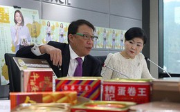 Chấn động: Phát hiện chất gây ung thư trong hơn 50 loại bánh kẹo ở Hồng Kông