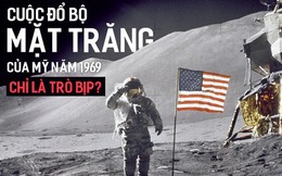 "Trò bịp vĩ đại của người Mỹ" suốt 50 năm: Nga quyết tâm đổ bộ Mặt Trăng làm rõ trắng đen