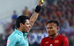 Nóng: Trọng tài cực "gắt", từng rút mưa thẻ tại chung kết lượt về AFF Cup 2018, cầm còi trận Việt Nam - Jordan