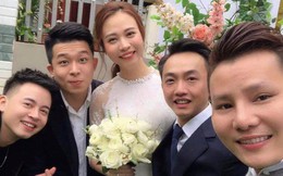 Hot: Cường Đô La và Đàm Thu Trang làm lễ đám hỏi, chính thức về chung một nhà