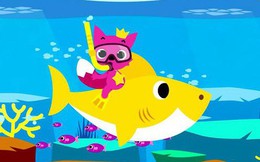 Tại sao bài hát thiếu nhi Baby Shark quá nổi tiếng, hút 2,2 tỷ lượt xem?