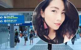 Bộ Ngoại giao thông tin chính thức vụ nữ du khách Việt bị "mắc kẹt" tại Pháp