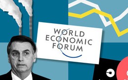 WEF Davos 2019 vắng bóng các ông Putin, Trump, Tập: Dẫu lượng có lớn, chất vẫn thiếu hụt