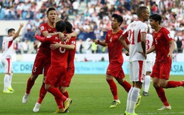 Tỏa sáng ở AFF Cup và Asian Cup, ĐT Việt Nam hưởng lợi lớn tại vòng loại World Cup 2022?