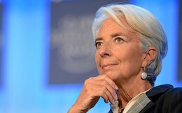 Giám đốc IMF: “Kinh tế Trung Quốc giảm tốc nhanh mới là điều đáng lo!”