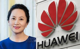 Mỹ chính thức buộc tội CFO Huawei vi phạm lệnh trừng phạt Iran với 13 tội danh