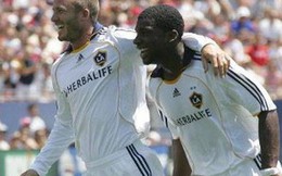 Sau "bom tấn" Bùi Tiến Dũng, Hà Nội FC chiêu mộ thêm đồng đội cũ của David Beckham