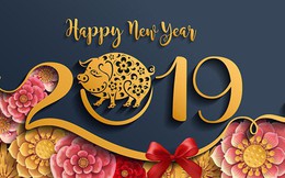 Tạm biệt năm cũ, bạn đã chuẩn bị những gì cho 365 ngày mới Kỷ Hợi 2019?