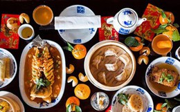 Năm mới, người Trung Quốc nào cũng ăn 7 món này, món cuối bị nhiều người Việt tránh xa