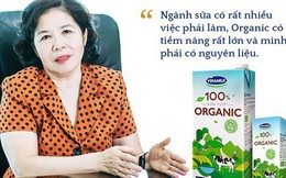 Bà Mai Kiều Liên: Đầu tư dài hạn cổ phiếu Vinamilk sẽ lời, ngành sữa còn nhiều việc để làm