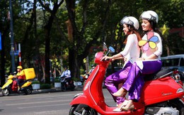 200 triệu đồng và chiến lược truyền thông đưa Vespa từ dòng xe ế ẩm thành một "tiêu chuẩn thời trang" bán chạy thứ 3 Việt Nam