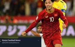 Báo Hàn Quốc: Công Phượng đạt thỏa thuận khoác áo Incheon United ở mùa giải 2019