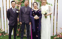 Làm dâu nhà đại gia, loạt mỹ nhân Việt đình đám được mẹ chồng đối xử thế nào?