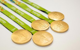 Tin vui cho môi trường: toàn bộ huy chương của Olympic 2020 sẽ được làm từ các vật dụng tái chế