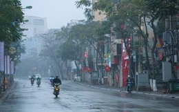 Bắc Bộ mưa phùn và sương mù rải rác, Nam Bộ nắng nóng