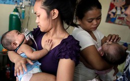 Nỗi sợ tiêm vắc - xin của các bậc cha mẹ khiến Philippines bị vây hãm trong đại dịch sởi, làm hàng chục trẻ em tử vong
