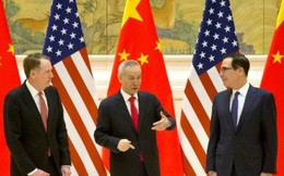Mỹ - Trung đang đàm phán những gì?