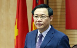 Phó Thủ tướng Vương Đình Huệ: Kinh tế chia sẻ - Tạo điều kiện chứ không cấm