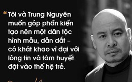 Điều ít biết về ông Đặng Lê Nguyên Vũ: Bỏ học ngành Y để trở thành ông vua cafe với khối tài sản khổng lồ