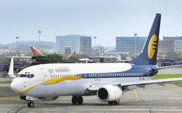 Làm ăn thua lỗ, hãng hàng không này của Ấn Độ bị rao bán với giá 0,01 USD
