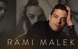 Rami Malek: Một gã vô danh có cả thế giới