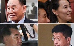 “Bộ tứ quyền lực” thân cận của chủ kịch Kim Jong Un gồm những ai?
