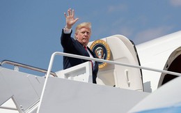 Tổng thống Mỹ Donald Trump đã bắt đầu lên đường tới Hà Nội dự thượng đỉnh Mỹ - Triều