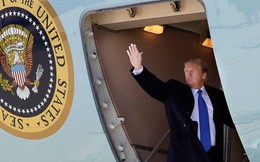 Chuyên cơ Air Force One của ông Trump tốn chi phí ra sao khi bay thẳng từ Mỹ đến Việt Nam?