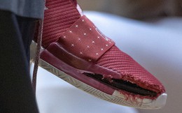 Sau Nike, đôi giày 140 USD của Adidas cũng bị nổ toạc tại Giải bóng rổ đại học Mỹ
