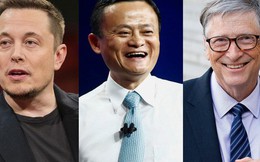 Quy tắc "thần thánh" mà Bill Gates, Jack Ma, Elon Musk đều áp dụng để làm chủ thời gian, tận dụng hiệu quả từng giây trong cuộc đời