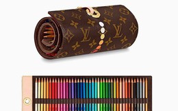 Louis Vuitton ra mắt bộ bút chì màu 21 triệu đồng dành cho các dân chơi yêu vẽ vời