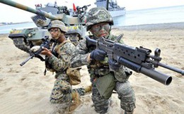 Tổng thống Trump sắp tuyên bố đình chỉ tập trận quân sự quy mô lớn với Hàn Quốc, quả ngọt đến muộn của Hội nghị Thượng đỉnh Mỹ - Triều?