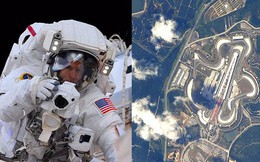 Phi hành gia NASA mang máy ảnh DSLR lên vũ trụ chụp đường đua, kết quả nhìn đẹp như là thơ vậy