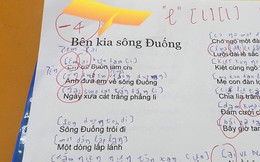 "Là Tiếng Việt nhưng không viết không đọc như Tiếng Việt", điểm thi -4, -5, môn học gì khiến sinh viên cuồng quay thế này?