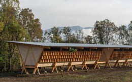 Chiêm ngưỡng chiếc chuồng gà giá 20.000 USD, được thiết kế bởi công ty kiến trúc danh tiếng