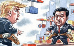 New York Times: Mỹ “thâm hụt kép” cả thương mại và ngân sách vì vòng luẩn quẩn mà Tổng thống Trump đã tạo ra với Trung Quốc