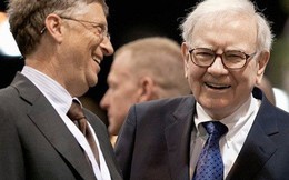 Bận rộn cả ngày chỉ chứng tỏ năng lực bạn yếu kém: Như Bill Gates và Warren Buffet, "Có ngày tôi chỉ ngồi không"