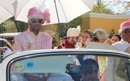 Cú hích du lịch từ đám cưới "khủng" của tỉ phú Ấn Độ