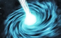 Hố đen ai cũng nghe rồi, nhưng "hố trắng vũ trụ" thì sao? Nó là khái niệm có thật đấy, bất ngờ chưa