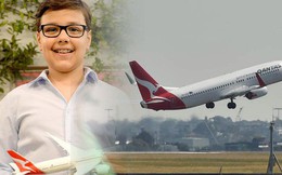“Choáng” trước ước mơ làm giàu khi xin bí quyết mở hãng hàng không của cậu bé 10 tuổi nhưng câu trả lời của CEO Qantas mới khiến nhiều người thích thú!