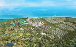 Tập đoàn Novaland muốn đầu tư dự án khu nghỉ dưỡng safari quy mô 500ha tại Hồ Tràm