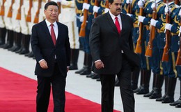 Trung Quốc muốn giúp Venezuela sửa chữa lưới điện quốc gia