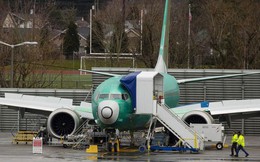 Boeing tạm dừng giao hàng máy bay 737 Max, Airbus “mừng thầm”