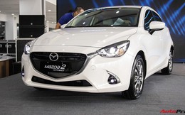 Mazda2 âm thầm tăng giá, nhiều khách Việt mất oan tiền vì chậm chân