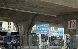 Bộ Giao thông ‘bác’ đề xuất trông xe gầm cầu của Hà Nội