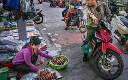 Khi nhà báo Tây thử món chuột đồng Việt Nam