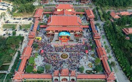 Bộ Văn hóa, Thể thao và Du lịch vào cuộc vụ việc ở chùa Ba Vàng