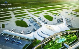 Tháng 10 sẽ trình Quốc hội Dự án sân bay Long Thành